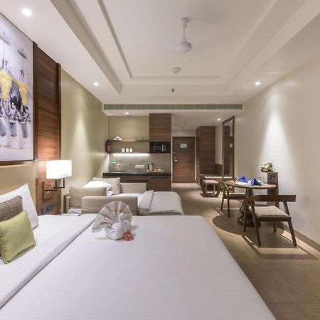 Club Mahindra Ashtamudi Otel Nīndakara Dış mekan fotoğraf