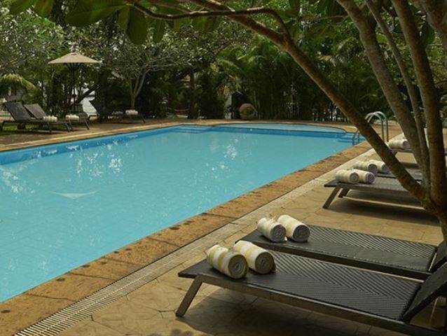 Club Mahindra Ashtamudi Otel Nīndakara Dış mekan fotoğraf