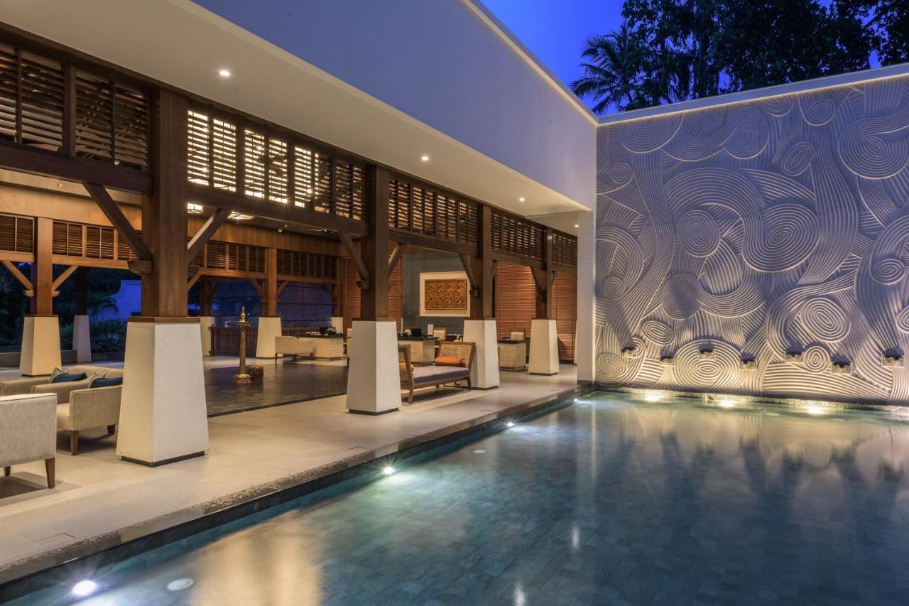 Club Mahindra Ashtamudi Otel Nīndakara Dış mekan fotoğraf