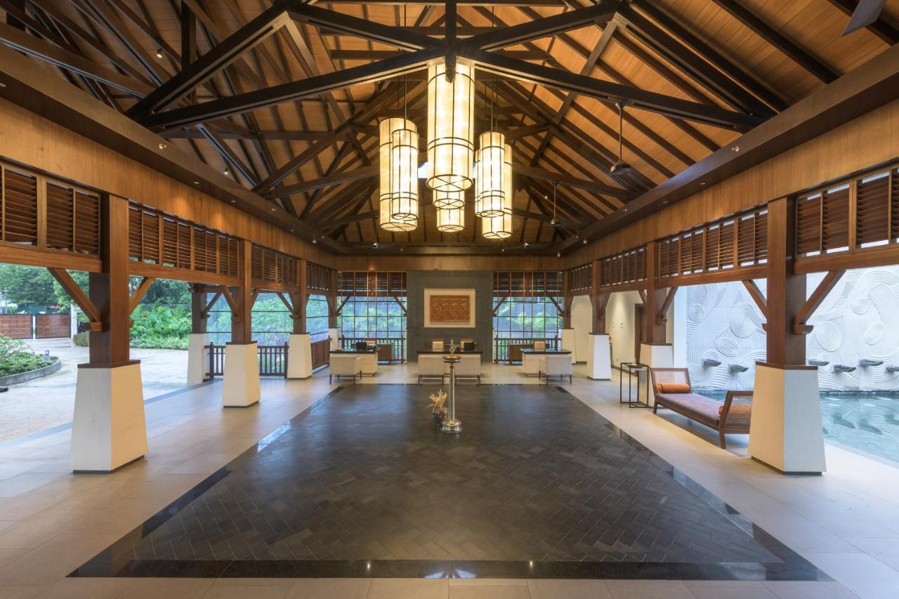Club Mahindra Ashtamudi Otel Nīndakara Dış mekan fotoğraf