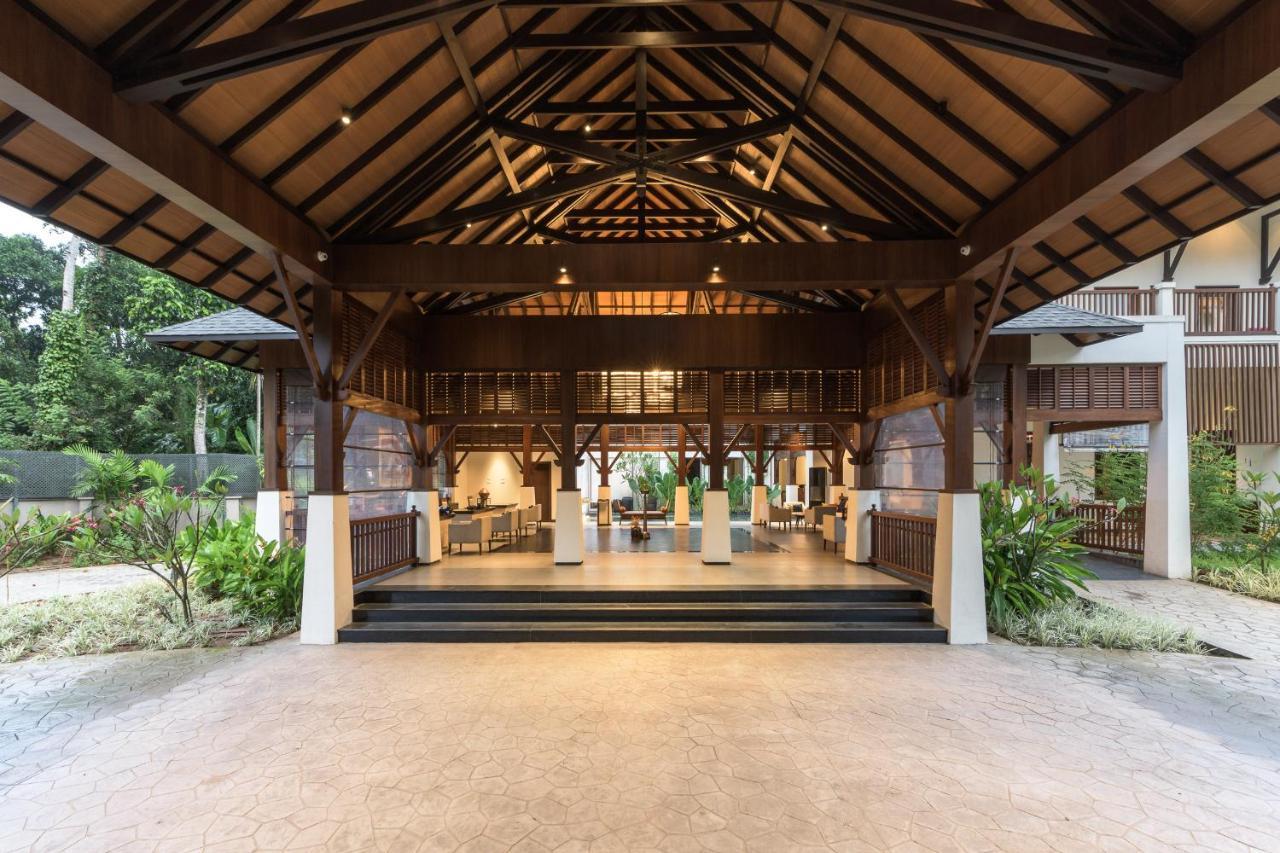 Club Mahindra Ashtamudi Otel Nīndakara Dış mekan fotoğraf