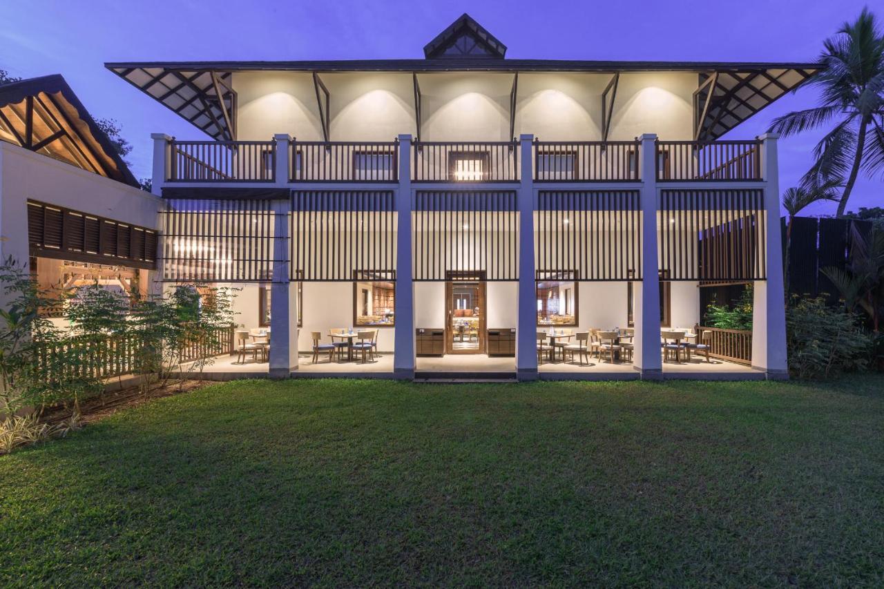 Club Mahindra Ashtamudi Otel Nīndakara Dış mekan fotoğraf