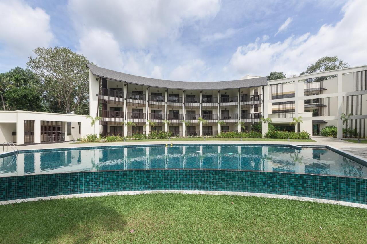 Club Mahindra Ashtamudi Otel Nīndakara Dış mekan fotoğraf