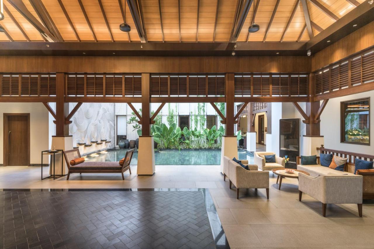 Club Mahindra Ashtamudi Otel Nīndakara Dış mekan fotoğraf