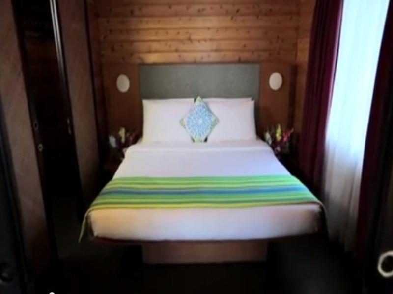 Club Mahindra Ashtamudi Otel Nīndakara Dış mekan fotoğraf